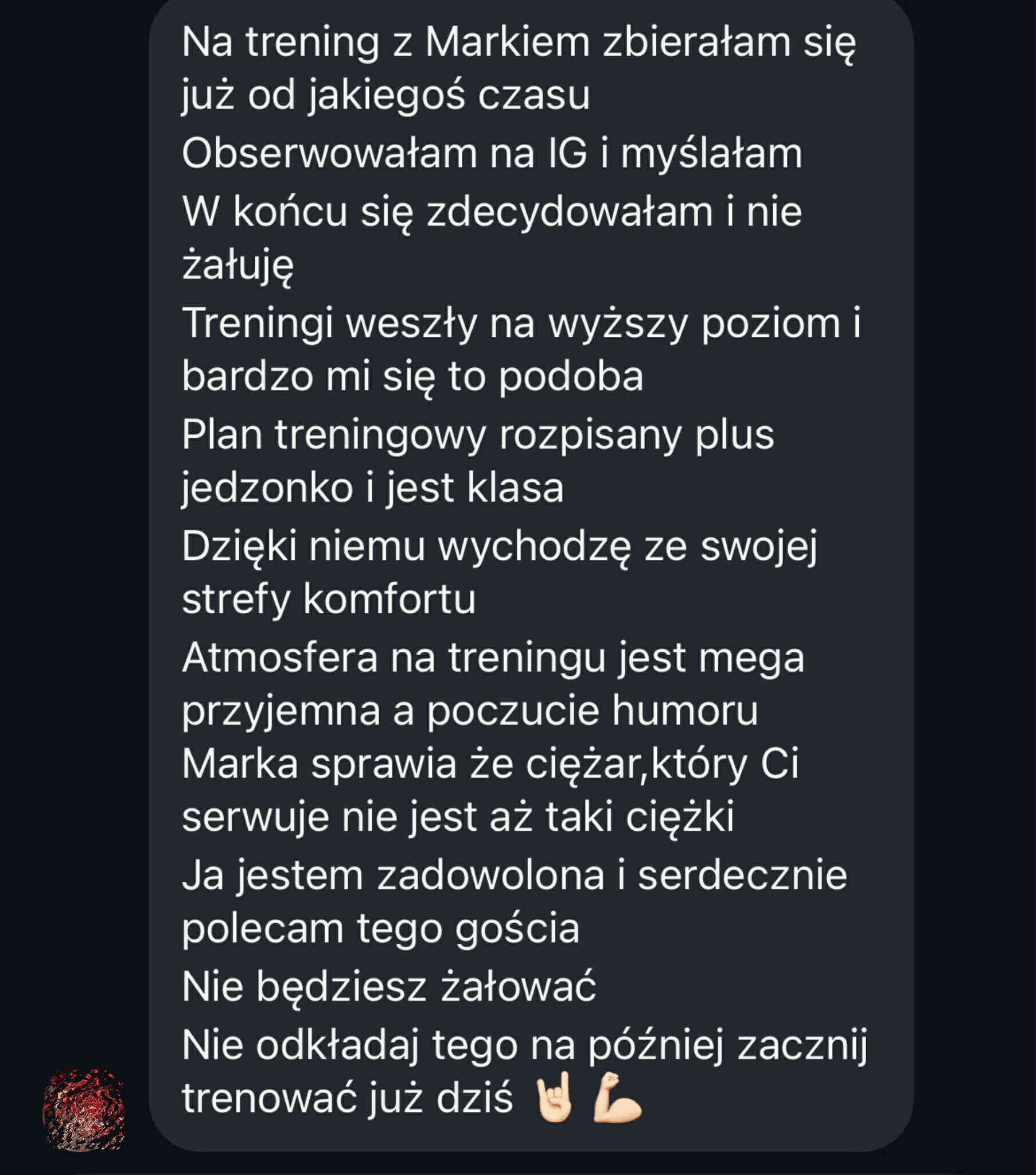 Opinia klienta 12