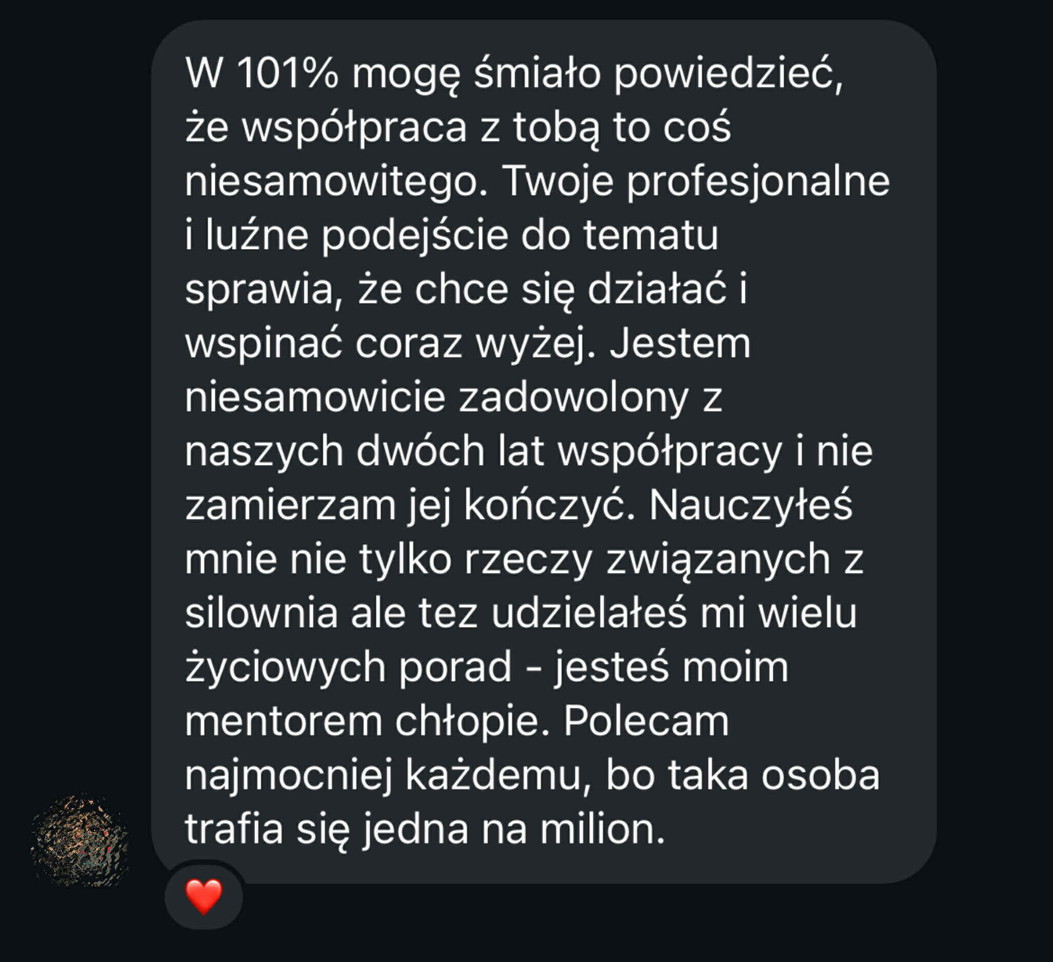 Opinia klienta 4