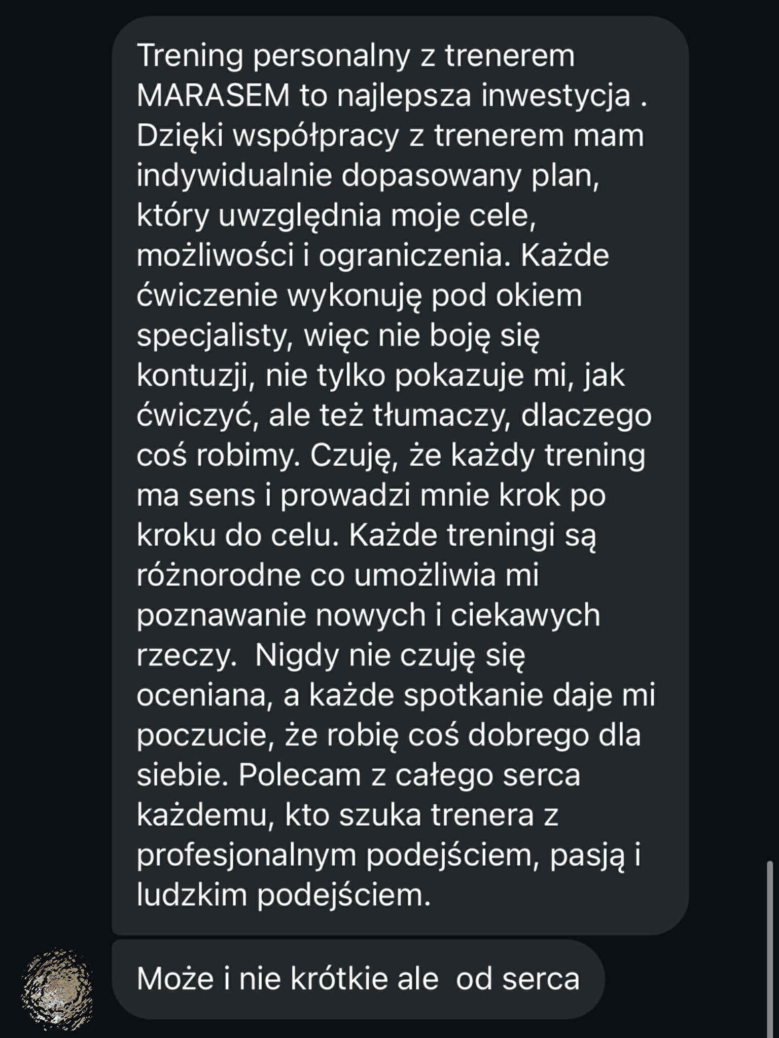Opinia klienta 8