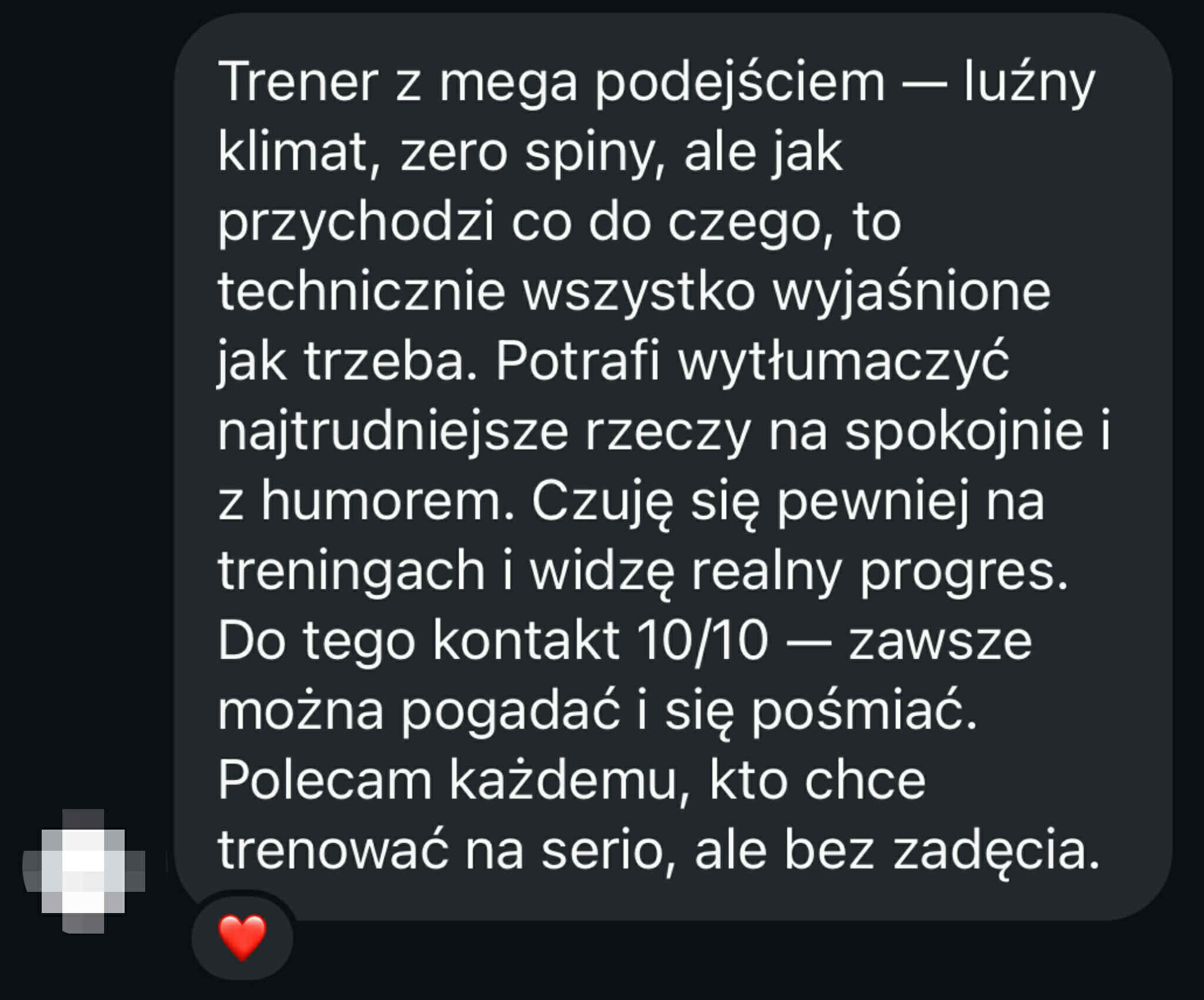 Opinia klienta 9